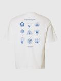Selected PRINTED LOOSE FIT T-SHIRT, White, highres - 16096674_White_002.jpg