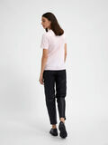 Selected COTON PIMA T-SHIRT, Blushing Bride, highres - 16048004_BlushingBride_004.jpg