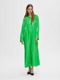 Selected SATIN ROBE-CHEMISE, Classic Green, highres - 16092334_ClassicGreen_005.jpg