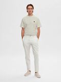Selected LOOSE FIT TAPERED TROUSERS, Bone White, highres - 16082851_BoneWhite_005.jpg