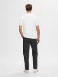 Selected RELAXED FIT KURZARM T-SHIRT, Bright White, highres - 16077385_BrightWhite_004.jpg