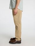 Selected 190 COUPE CLASSIQUE PANTALON À COUPE EFFILÉE, Chinchilla, highres - 16094570_Chinchilla_006.jpg