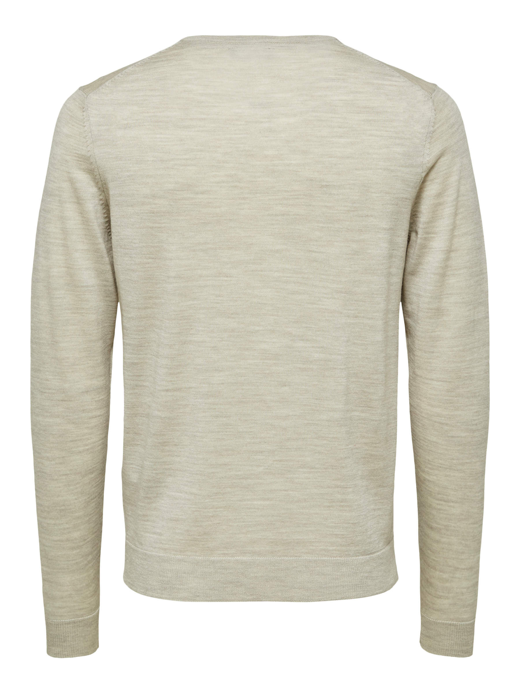 Selected merino pullover online