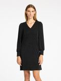 Selected GLITTERY MINI DRESS, Black, highres - 16096943_Black_1166521_003.jpg