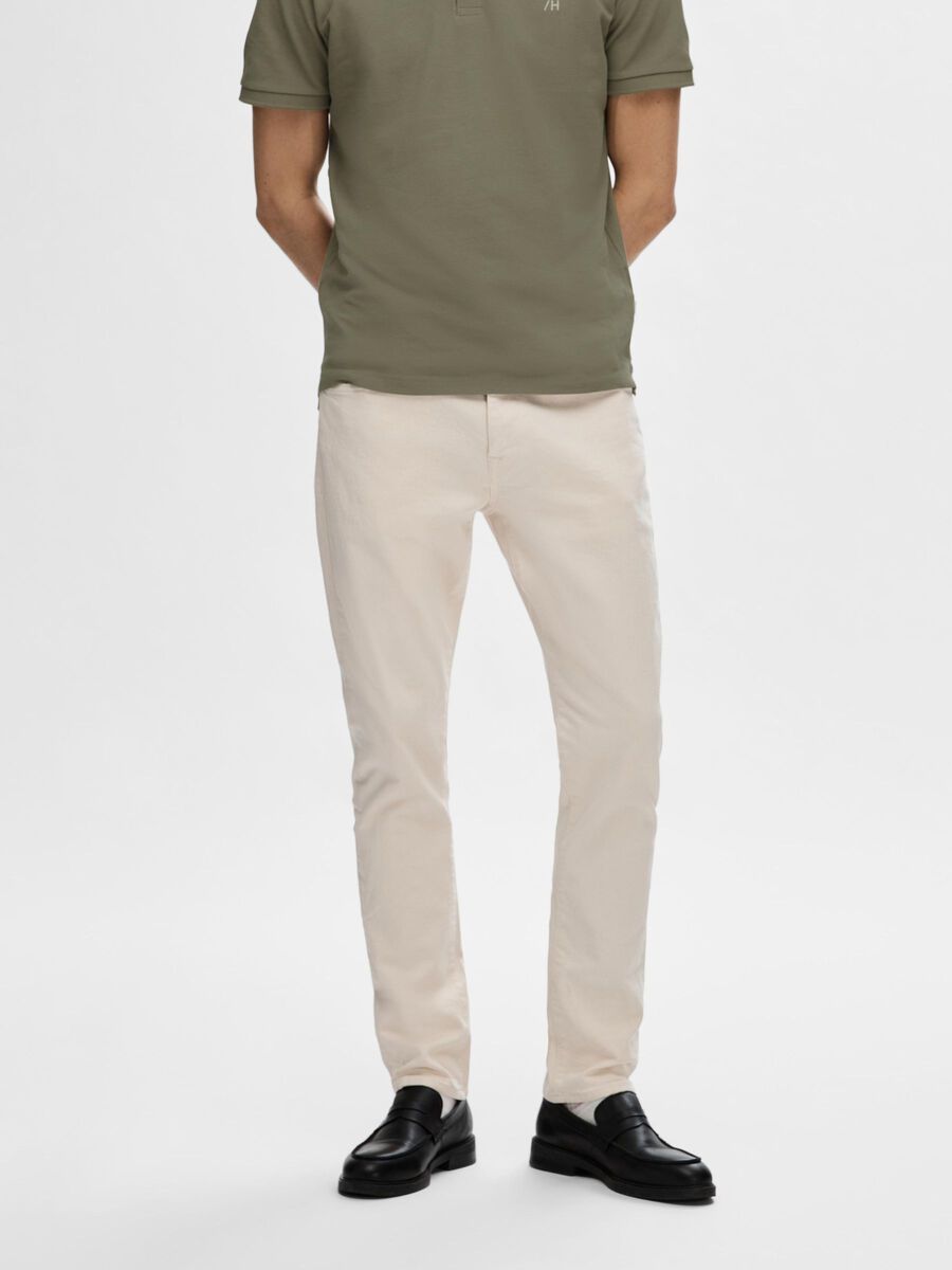 Selected JEANS, Ecru, highres - 16092478_Ecru_003.jpg