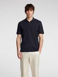 Selected JACQUARD POLO SHIRT, Sky Captain, highres - 16096767_SkyCaptain_003.jpg