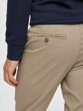 Selected CORTE SLIM CHINOS, Greige, highres - 16074054_Greige_006.jpg