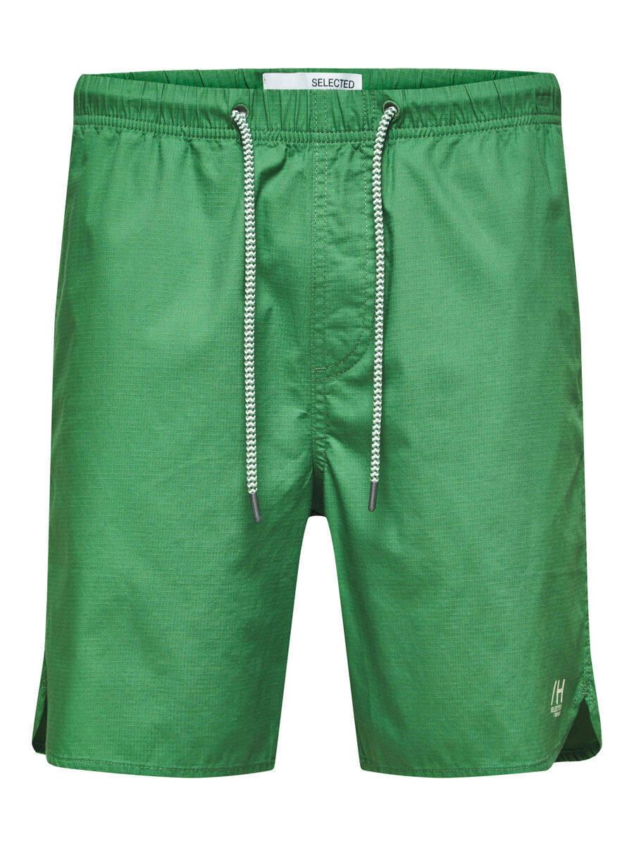 Comfort fit shorts, Selected