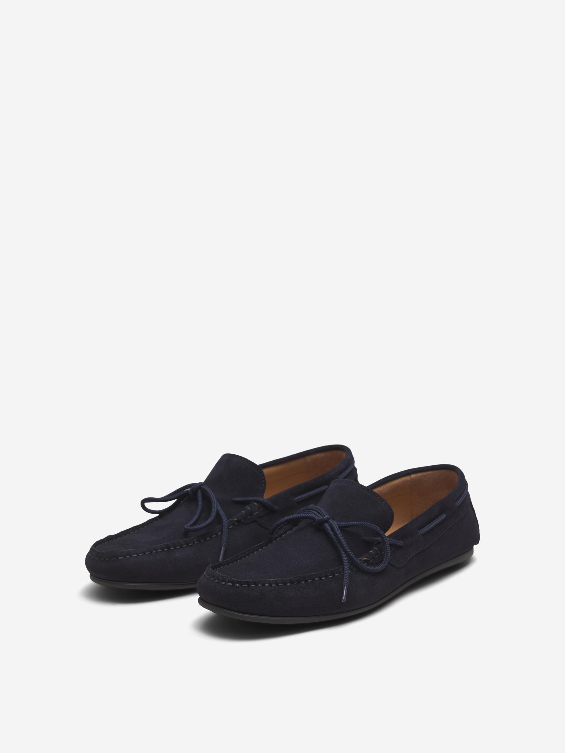 Selected store homme instappers
