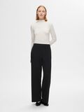 Selected WIDE FIT TROUSERS, Black, highres - 16094122_Black_005.jpg