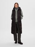 Selected LONG PADDED GILET, Black, highres - 16092257_Black_003.jpg