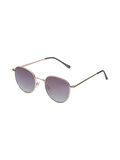 Selected CLASSIC SUNGLASSES, Gold Colour, highres - 16084129_GoldColour_923744_002.jpg