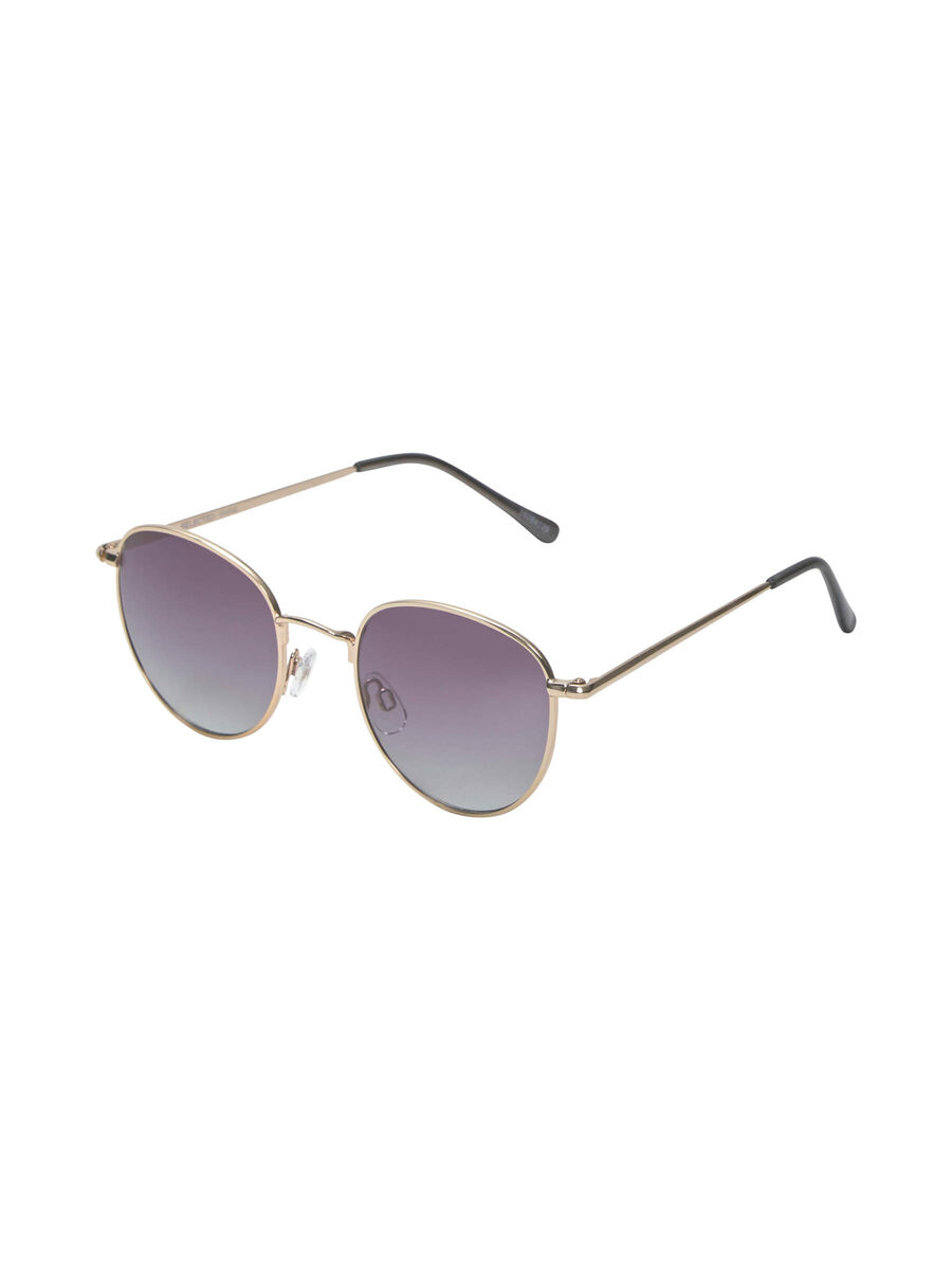 Selected CLASSIC SUNGLASSES, Gold Colour, highres - 16084129_GoldColour_923744_002.jpg