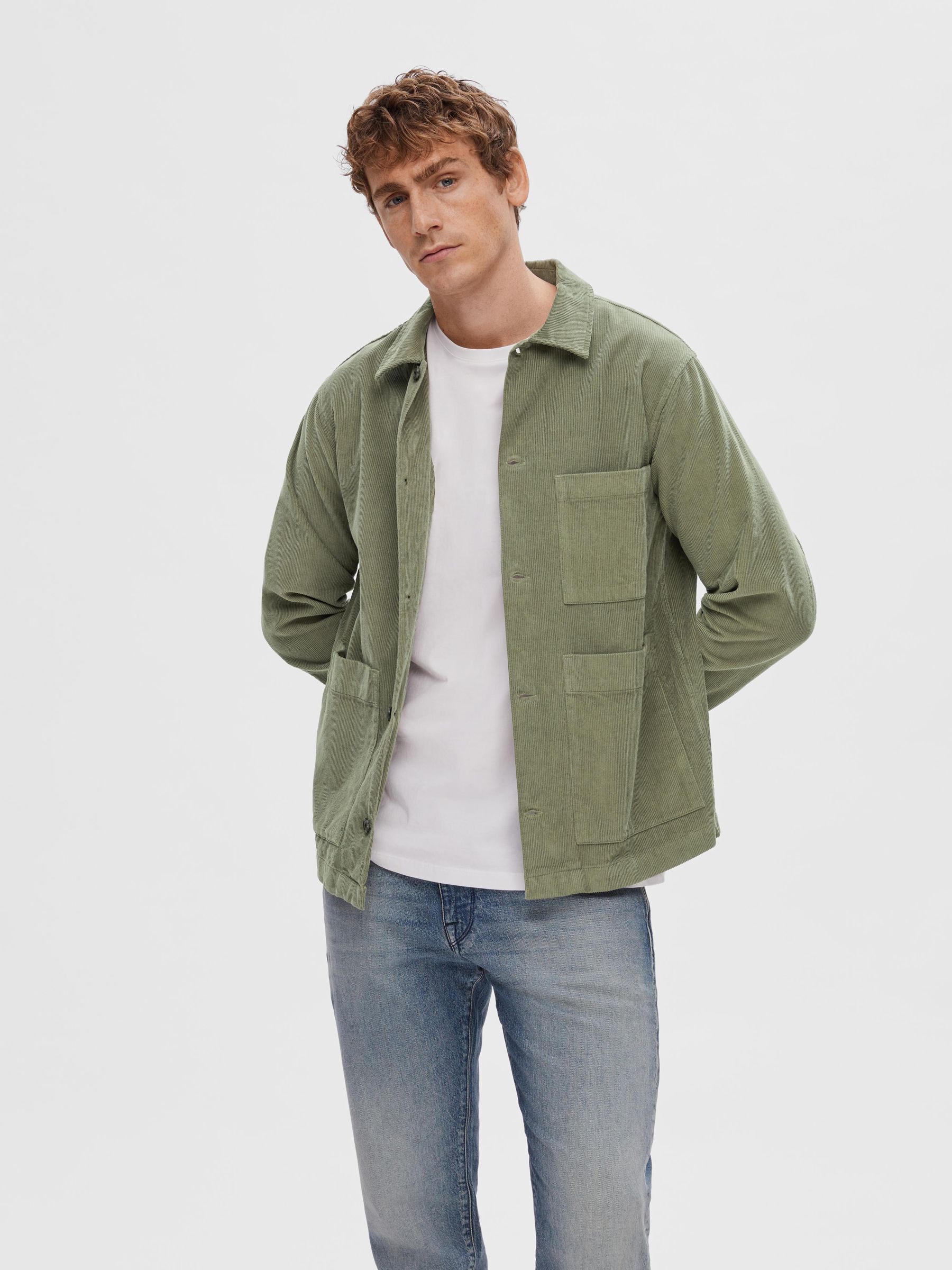 Mens light outerwear online
