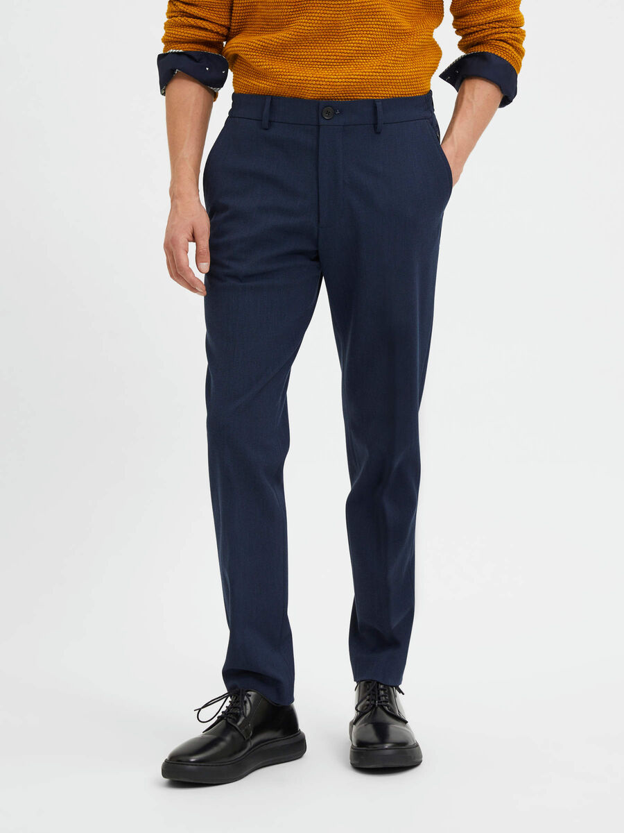 Selected 175 SLIM FIT TROUSERS, Blue Sapphire, highres - 16085270_BlueSapphire_944966_003.jpg