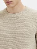 Selected RUNDHALSAUSSCHNITT STRICKPULLOVER, Pure Cashmere, highres - 16059390_PureCashmere_989158_006.jpg