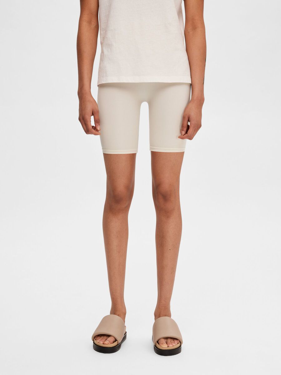 SHAPEWEAR SHORTS (Beige) Selected®