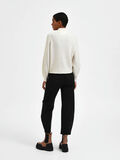 Selected RIBBED KNITTED CARDIGAN, Birch, highres - 16087620_Birch_991602_004.jpg