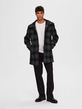 Selected KLASSISK ULLBLANDNING KAPPA, Dark Grey Melange, highres - 16089397_DarkGreyMelange_1030874_005.jpg