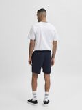 Selected CONTRASTERENDE KOORDJES SWEATSHORT, Navy Blazer, highres - 16079817_NavyBlazer_004.jpg