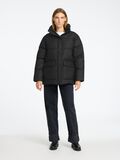 Selected COATED PADDED JACKET, Black, highres - 16094813_Black_005.jpg