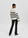 Selected STRIPED KNITTED JUMPER, Snow White, highres - 16084247_SnowWhite_926195_004.jpg