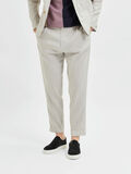 Selected LINEN TROUSERS, Sand, highres - 16084617_Sand_003.jpg
