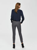 Selected RACCOURCI PANTALON, Medium Grey Melange, highres - 16069853_MediumGreyMelange_004.jpg