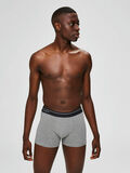 Selected 3-PACK - BOXER SHORTS, Light Grey Melange, highres - 16074472_LightGreyMelange_003.jpg