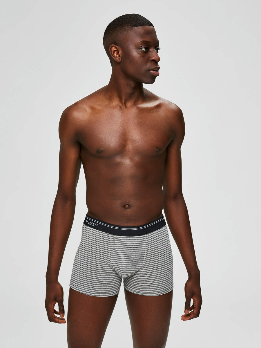 Selected 3ER-PACK BOXERSHORTS, Light Grey Melange, highres - 16074472_LightGreyMelange_003.jpg