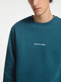 Selected EMBROIDERED SWEATSHIRT, Reflecting Pond, highres - 16090431_ReflectingPond_006.jpg