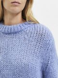 Selected MANCHES LONGUES PULL EN MAILLE, Cornflower Blue, highres - 16085519_CornflowerBlue_006.jpg