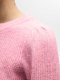 Selected WOOL BLEND KNITTED JUMPER, Peony, highres - 16094355_Peony_1117299_006.jpg