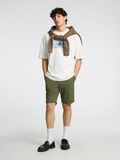 Selected IMPRIMÉ T-SHIRT RAS DU COU, Egret, highres - 16096792_Egret_1172053_008.jpg