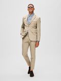 Selected SLIM FIT SUIT TROUSERS, Sand, highres - 16087871_Sand_008.jpg