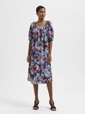 Selected FLORAL ROBE MI-LONGUE, Black, highres - 16090516_Black_1043801_003.jpg