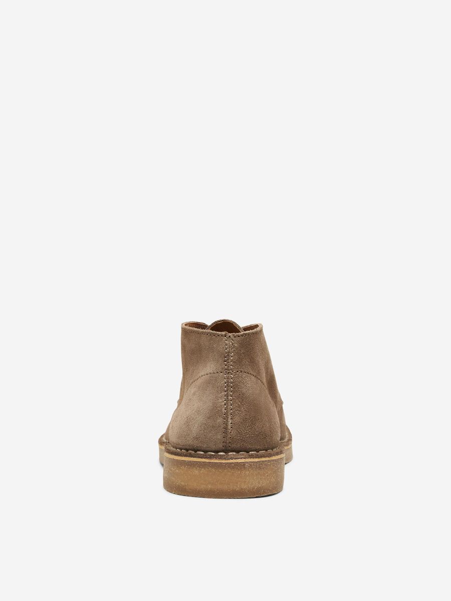 Selected SUEDE - DESERT BOOTS, Almondine, highres - 16073601_Almondine_004.jpg