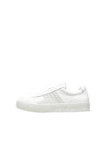 Selected LEATHER - TRAINERS, White, highres - 16064273_White_001.jpg