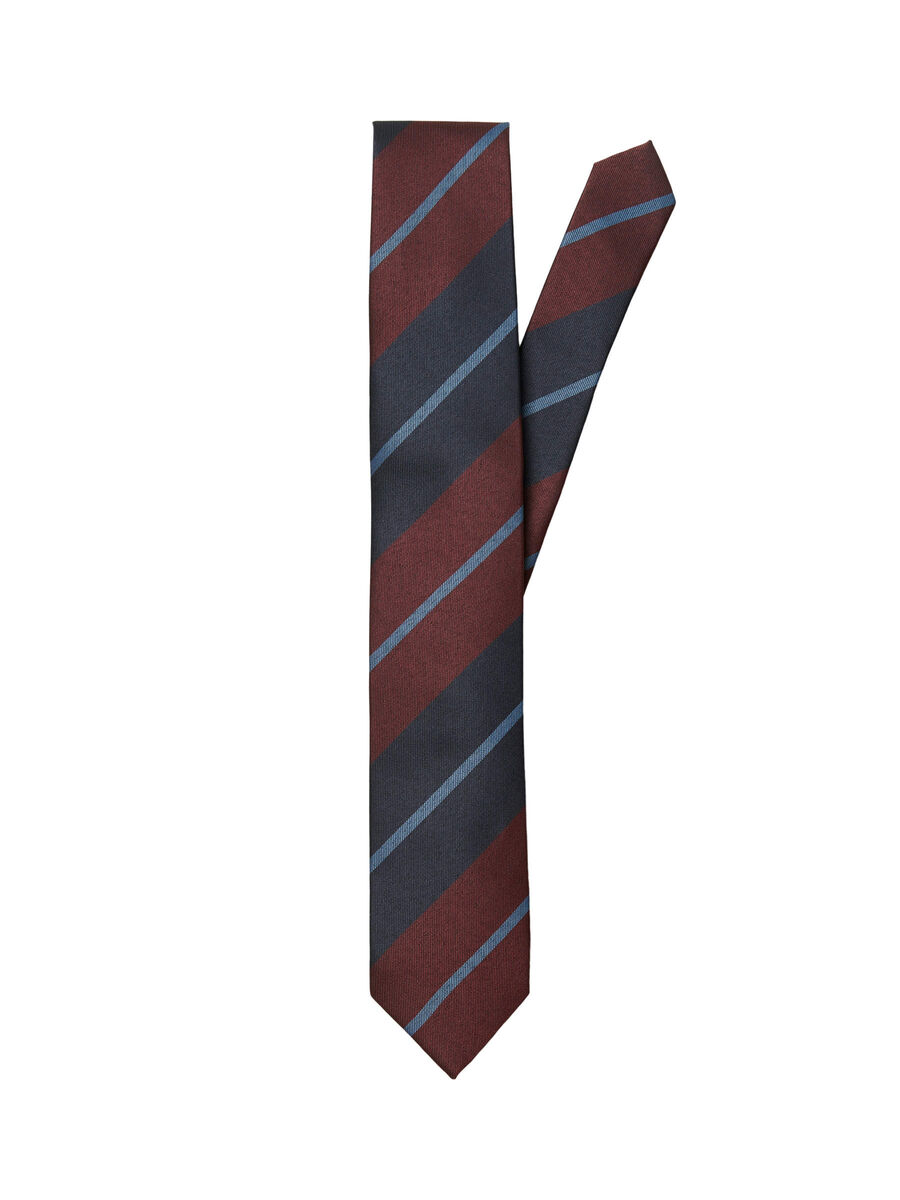 Selected CLASSIC TIE, Burgundy, highres - 16080833_Burgundy_876106_001.jpg