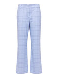 Selected CHECKED WIDE-LEG TROUSERS, Blue Heron, highres - 16088985_BlueHeron_1012398_001.jpg