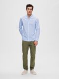 Selected LONG-SLEEVED SHIRT, Cashmere Blue, highres - 16079058_CashmereBlue_847437_005.jpg