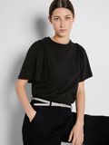 Selected RUFFLED TOP, Black, highres - 16093306_Black_008.jpg