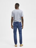 Selected JEANS STRAIGHT FIT, Medium Blue Denim, highres - 16083176_MediumBlueDenim_004.jpg