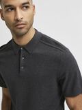 Selected WEICH PIMA-BAUMWOLLE POLO SHIRT, Antracit, highres - 16074685_Antracit_830708_006.jpg