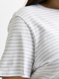 Selected CURVE FIT T-SHIRT, Arctic Ice, highres - 16079252_ArcticIce_855952_006.jpg