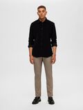Selected CORDUROY SKJORTE, Black, highres - 16090182_Black_005.jpg