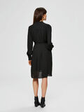 Selected CRUZADO VESTIDO MINI, Black, highres - 16071790_Black_004.jpg