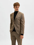 Selected SLIM FIT NOTCH LAPEL BLAZER, Camel, highres - 16081935_Camel_003.jpg