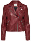 Selected DE CORDERO - CHAQUETA DE PIEL, Tawny Port, highres - 16064720_TawnyPort_001.jpg