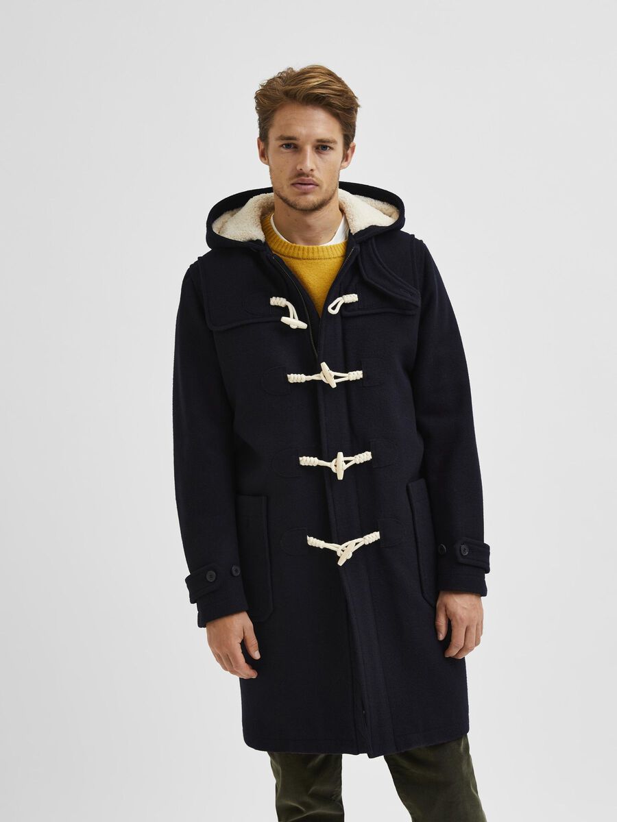 Selected WOOL DUFFLE COAT, Sky Captain, highres - 16080376_SkyCaptain_003.jpg